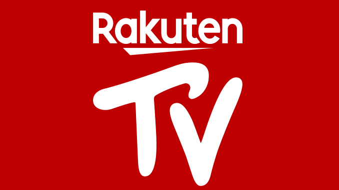 Rakuten TV