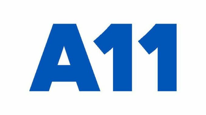 A 11