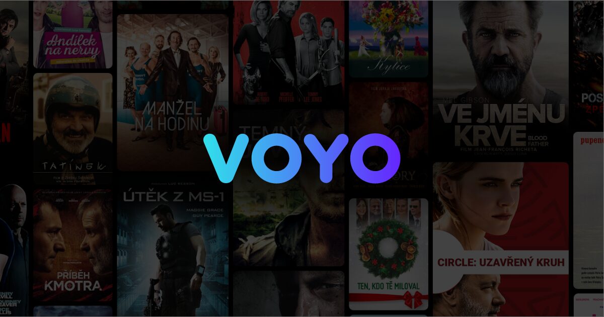 VOYO logo
