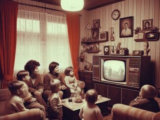 Rozvoj české televizní scény po pádu komunismu