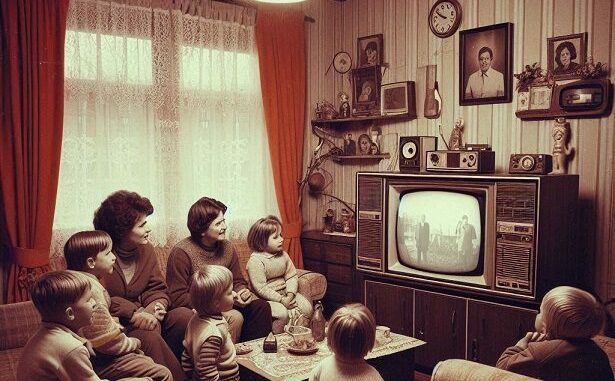 Rozvoj české televizní scény po pádu komunismu