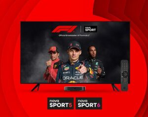 Vodafone Nova Sport 5 a 6