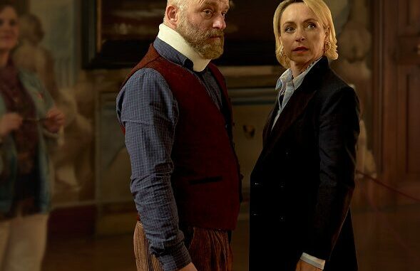 Aristokratka ve varu online zdarma