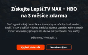 Lepší.TV soutěž