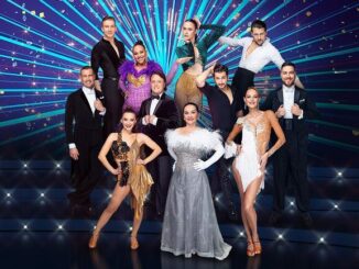 Let´s Dance online zdarma