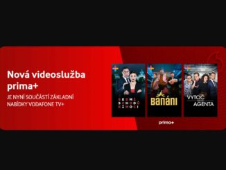 Prima+ u Vodafone