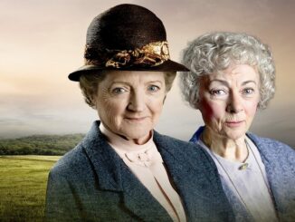 Slečna Marplová online zdarma