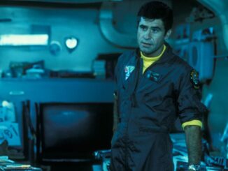 Tajemná záře nad Pacifikem online zdarma