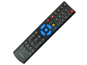 103TS103B Dálkový ovladač TECHNISAT neoriginální černý výrobce PCR