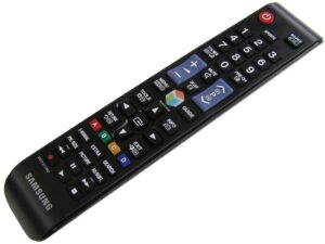 BN5901198Q  Dálkový ovladač Samsung originální  BN59-01198Q / TM1250A