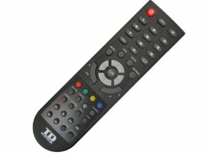 Dálkový ovladač K24DLH8H TD Systems originální