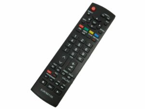 EUR7651120 Dálkový ovladač PANASONIC neoriginální výrobce PCR