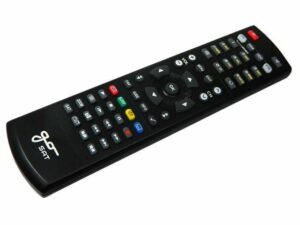 GOSAT Dálkový ovladač univerzální GoSAT / Sunsat Dálkový ovladač originální