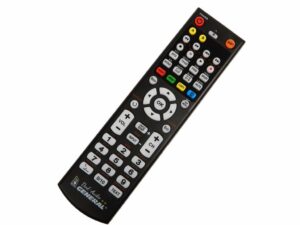 General DVD / AUDIO * Programovatelný dálkový ovladač
