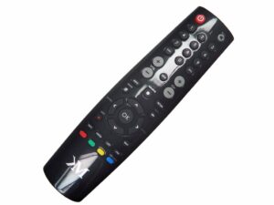 KM0232T / KM0222FHD Dálkový ovladač KRUGER & MATZ originální