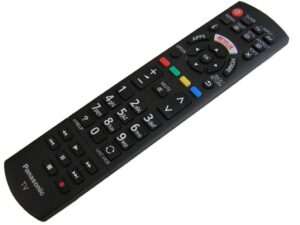 N2QAYB001009 Dálkový ovladač PANASONIC originální