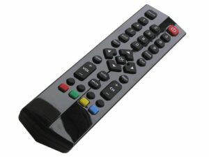 RC260 NONE /  06-IRPT37-PRCHF260 Dálkový ovladač TCL / Thomson originální