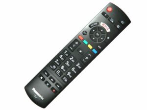 RC42128 Dálkový ovladač Panasonic LCD TV / 30100898 originální