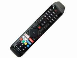 RC43140 Dálkový ovladač Hitachi LCD TV originální /  RCA343140 / R/C A3 43140