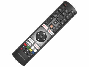 RC4518P Dálkový ovladač Gogen / Vestel originální R/C 4518P