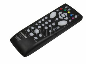 RCT2100  Dálkový ovladač originál - černý  10614460 druhá jakost