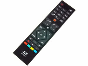 RM-C3332 Dálkový ovladač JVC originální  - 23728383