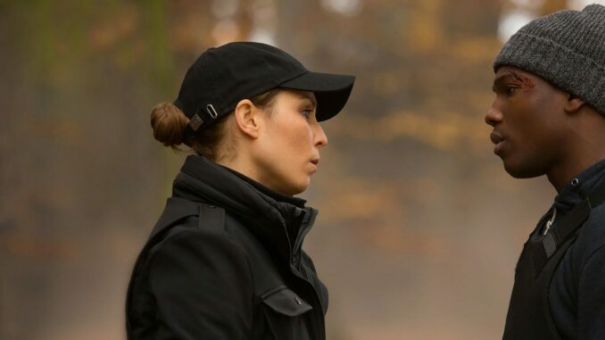 Akční film V utajení s Orlando Bloomem a Noomi Rapace, patří k oblíbeným.