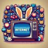 Jak dostat internet do televize