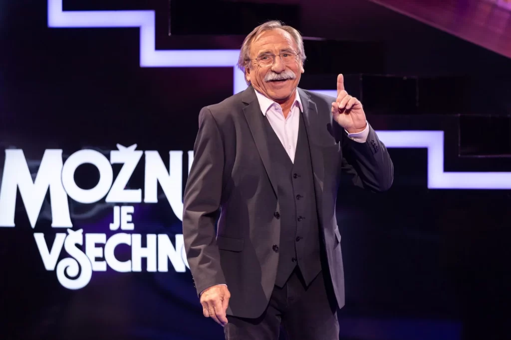 Možné je všechno!