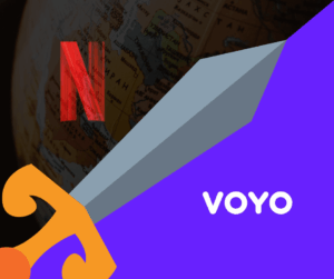 Netflix zdražuje, VOYO bojuje