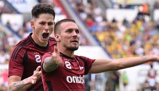 Sparta - FCSB - Nova Sport