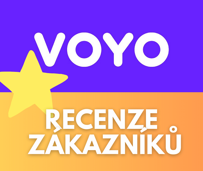 VOYO recenze