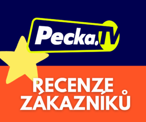 Pecka TV recenze zákazníků