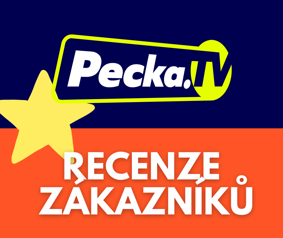 Pecka TV recenze zákazníků