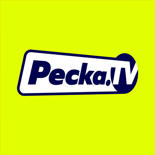 Pecka.TV logo