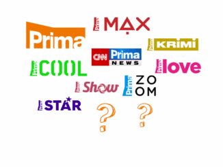 Nové kanály FTV Prima
