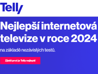 Telly vyhrává srovnávací testy