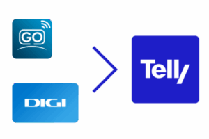 Víte, že Telly byla dříve DIGI