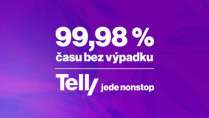 Výpadky Telly