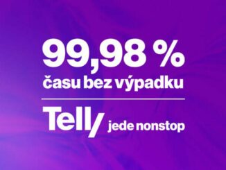 Výpadky Telly