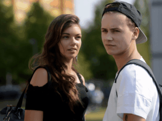 Andílci za školou - online zdarma