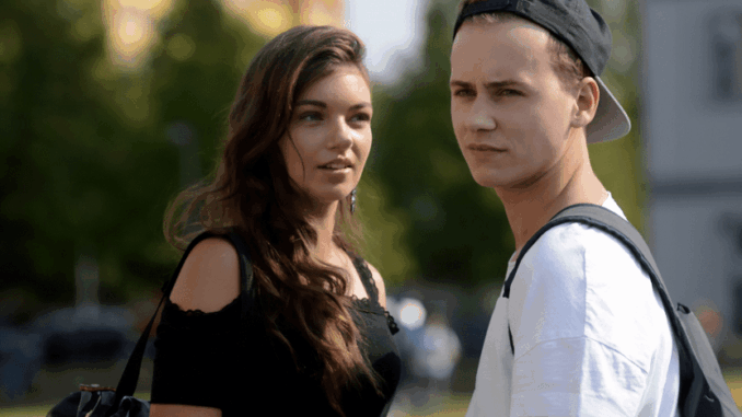Andílci za školou - online zdarma
