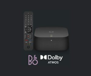 SET-TOP BOX Vodafone TV PLAY