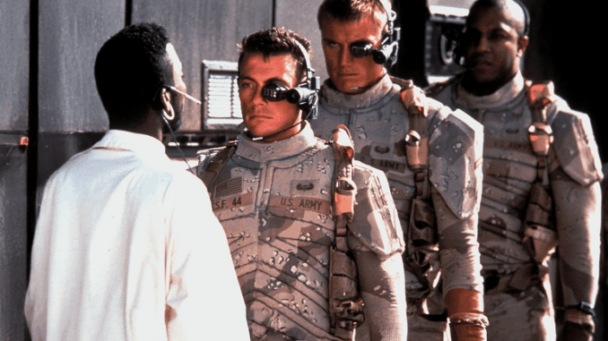 Univerzální voják online zdarma