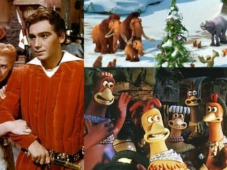 Pohádky na Vánoce 2024