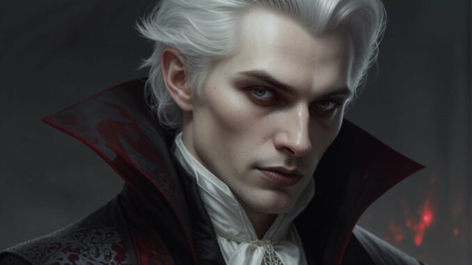 Netflix nabízí širokou škálu filmů s tématikou upírů.