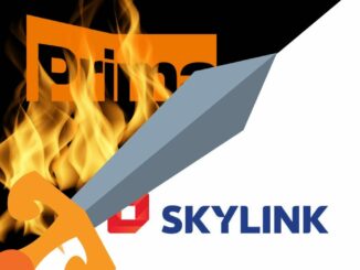 Konec kanálů FTV Prima na Skylinku