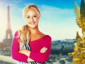 Najdi si mě v Paříži