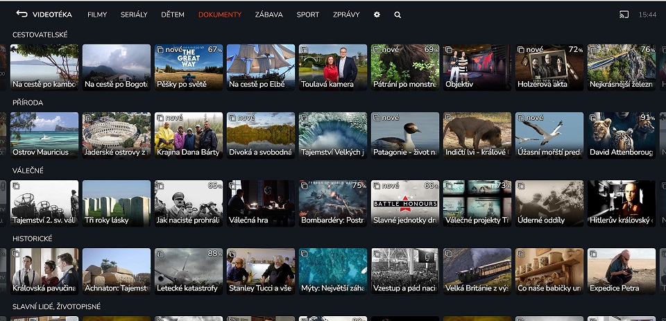 Lepší.TV dokumenty