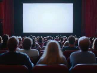 Březnové premiéry v kině.